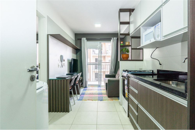 Imagem Imóvel com 1 Quarto à Venda,  em Jardim Caravelas - São Paulo