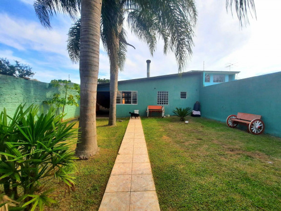 Imagem Casa com 3 Quartos à Venda, 320 m² em Santa Isabel - Viamão