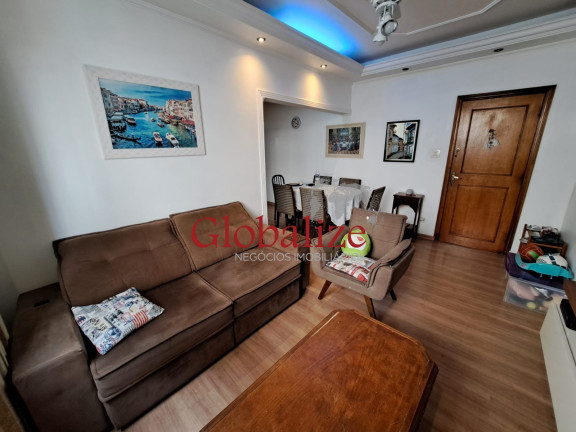 Imóvel com 3 Quartos à Venda, 79 m² em Ponta Da Praia - Santos