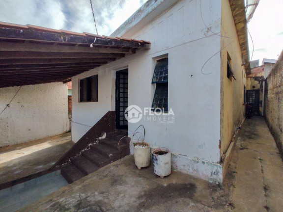 Imagem Casa com 3 Quartos à Venda, 231 m² em Vila Santa Maria - Americana Imagem Casa com 3 Quartos à Venda, 231 m² em Vila Santa Maria - Americana