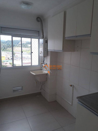 Imagem Apartamento com 2 Quartos à Venda, 49 m² em Jardim Bela Vista - Guarulhos Imagem Apartamento com 2 Quartos à Venda, 49 m² em Jardim Bela Vista - Guarulhos