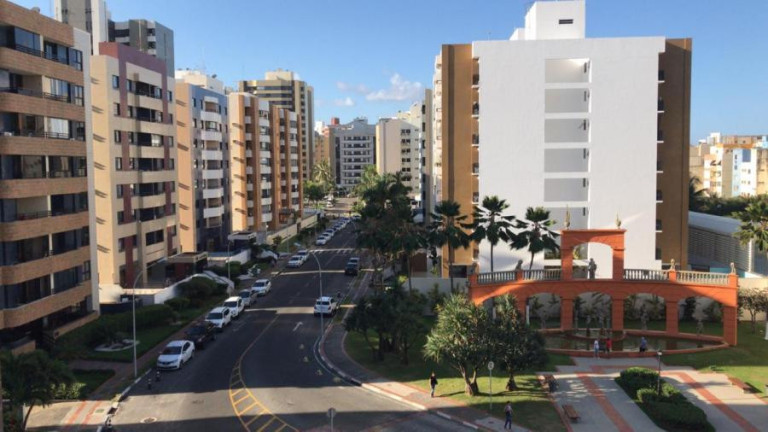 Apartamento com 1 Quarto à Venda, 52 m² em Pituba - Salvador