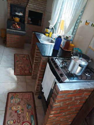 Imagem Casa com 3 Quartos à Venda, 160 m² em Los Angeles - Wenceslau Braz