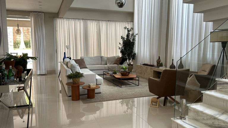 Casa com 4 Quartos à Venda, 392 m² em Tamboré - Santana De Parnaíba