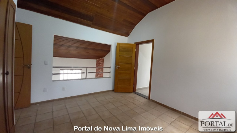 Imagem Casa com 3 Quartos para Alugar, 340 m² em Pau Pombo - Nova Lima