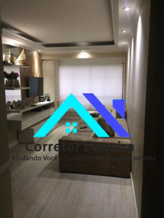 Imagem Imóvel com 3 Quartos à Venda, 75 m² em Jardim Bontempo - Taboão Da Serra