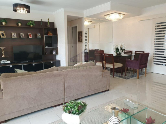 Imagem Apartamento com 3 Quartos à Venda, 138 m² em Cidade Monções - São Paulo Imagem Apartamento com 3 Quartos à Venda, 138 m² em Cidade Monções - São Paulo