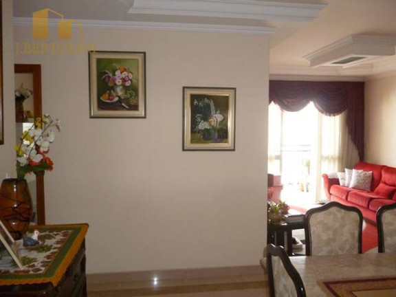 Imagem Apartamento com 3 Quartos à Venda, 125 m² em Jardim Esplanada - São José Dos Campos