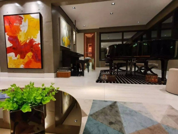Imagem Apartamento com 3 Quartos à Venda, 190 m² em Jardim - Santo André Imagem Apartamento com 3 Quartos à Venda, 190 m² em Jardim - Santo André