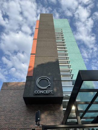 Imagem Kitnet com 1 Quarto à Venda, 32 m² em água Verde - Curitiba Imagem Kitnet com 1 Quarto à Venda, 32 m² em água Verde - Curitiba