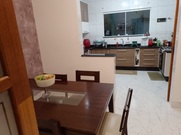 Imagem Sobrado com 3 Quartos à Venda, 210 m² em Jordanópolis - São Bernardo Do Campo