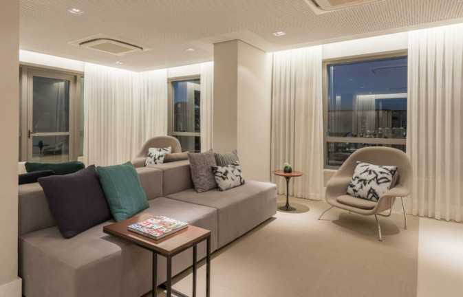 Imagem Apartamento com 1 Quarto à Venda, 49 m² em Consolação - São Paulo Imagem Apartamento com 1 Quarto à Venda, 49 m² em Consolação - São Paulo
