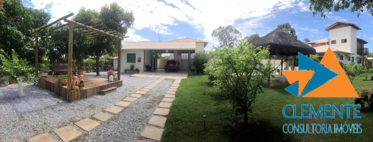Imagem Casa de Condomínio com 3 Quartos à Venda, 150 m² em Condomínio Estância Da Mata - Lagoa Santa Imagem Casa de Condomínio com 3 Quartos à Venda, 150 m² em Condomínio Estância Da Mata - Lagoa Santa