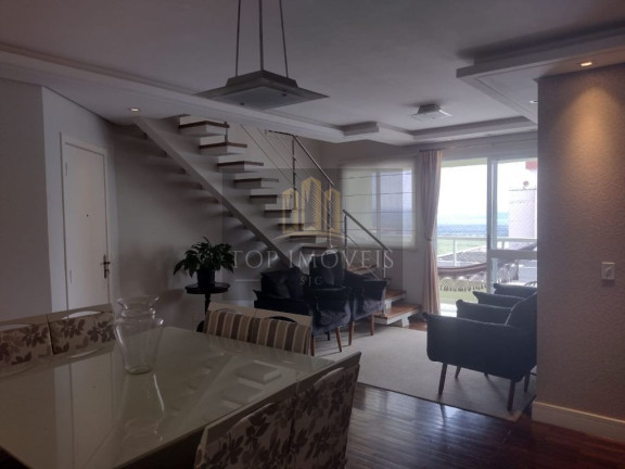 Apartamento com 5 Quartos à Venda, 255 m² em Jardim Aquarius - São José Dos Campos
