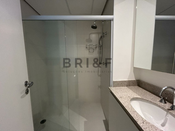 Imagem Apartamento com 1 Quarto à Venda, 41 m² em Brooklin - São Paulo Imagem Apartamento com 1 Quarto à Venda, 41 m² em Brooklin - São Paulo