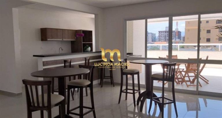 Imagem Apartamento com 3 Quartos à Venda, 114 m² em Boqueirão - Praia Grande Imagem Apartamento com 3 Quartos à Venda, 114 m² em Boqueirão - Praia Grande