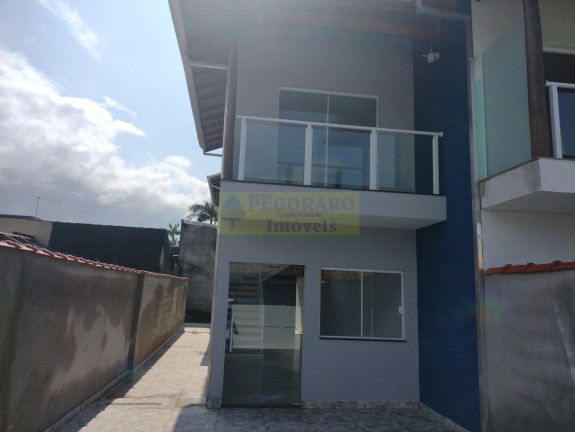 Imagem Sobrado com 3 Quartos à Venda,  em Getuba - Caraguatatuba