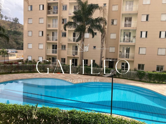 Apartamento com 3 Quartos à Venda, 71 m² em Jardim Bonfiglioli - Jundiaí