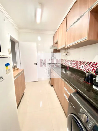 Imagem Apartamento com 2 Quartos à Venda, 48 m² em Jardim Leocádia - Sorocaba