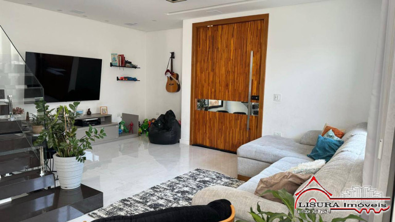 Imagem Casa de Condomínio com 3 Quartos à Venda, 270 m² em Condomínio Residencial Fogaça - Jacareí Imagem Casa de Condomínio com 3 Quartos à Venda, 270 m² em Condomínio Residencial Fogaça - Jacareí