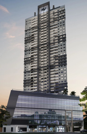 Imagem Apartamento com 2 Quartos à Venda, 73 m² em Tabuleiro - Camboriú