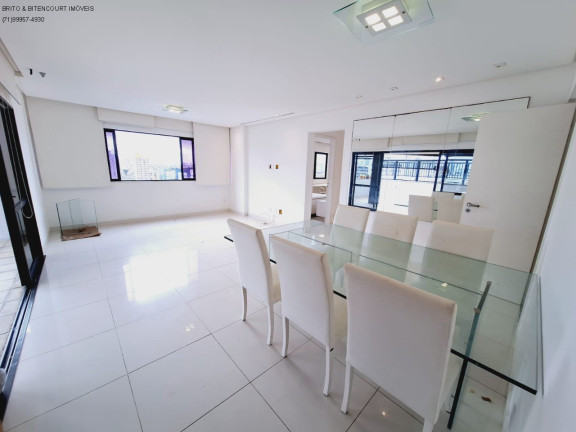 Cobertura com 2 Quartos à Venda, 160 m² em Candeal - Salvador