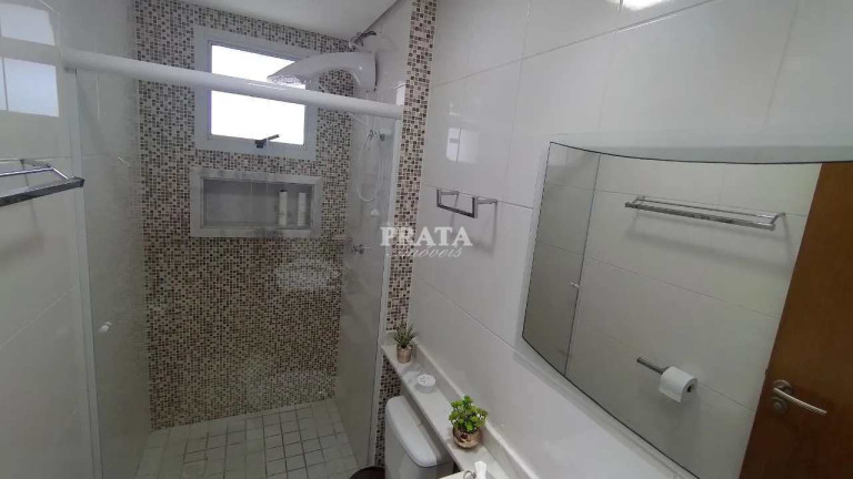 Imagem Apartamento com 2 Quartos à Venda, 87 m² em Pompéia - Santos