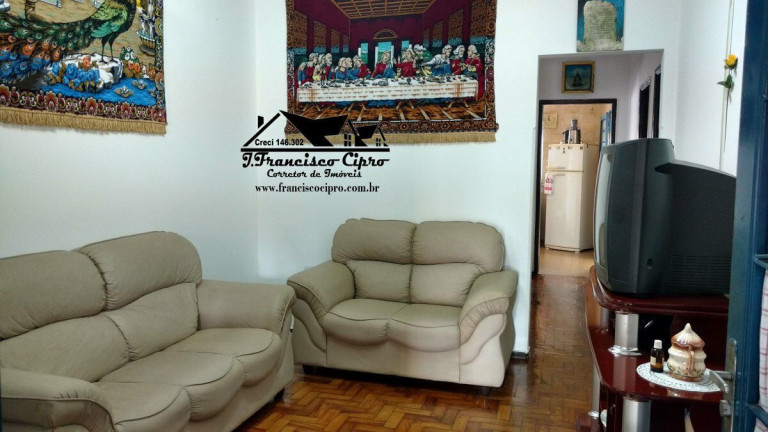 Casa com 3 Quartos à Venda, 108 m² em Santo Antônio - Lorena