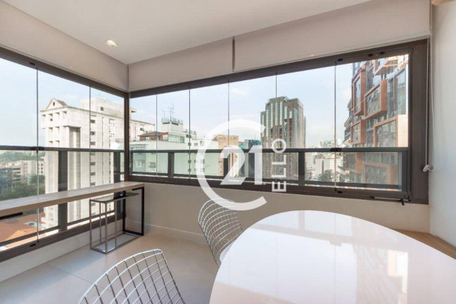 Imagem Apartamento com 1 Quarto à Venda, 44 m² em Itaim - São Paulo Imagem Apartamento com 1 Quarto à Venda, 44 m² em Itaim - São Paulo