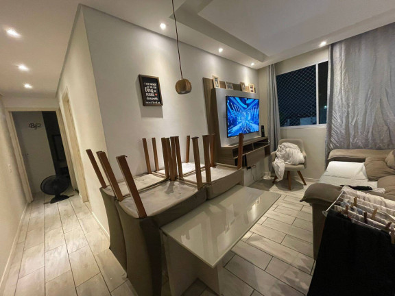Apartamento com 2 Quartos à Venda,  em Jardim Boa Vista (zona Oeste) - São Paulo