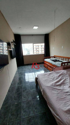Imagem Apartamento com 1 Quarto à Venda, 50 m² em Gonzaga - Santos Imagem Apartamento com 1 Quarto à Venda, 50 m² em Gonzaga - Santos