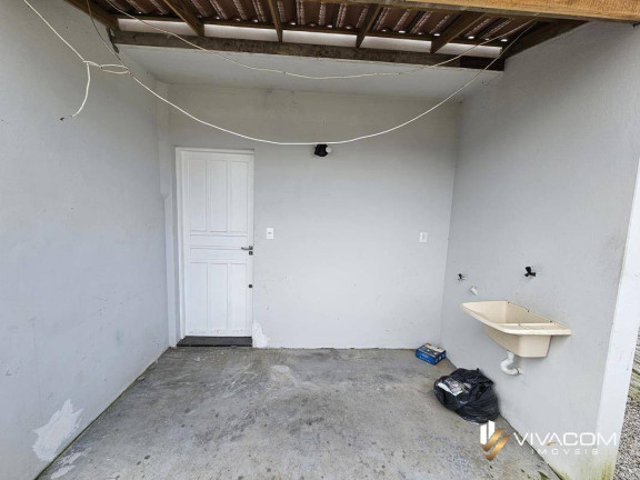 Imagem Casa com 2 Quartos à Venda, 56 m² em Rio Caveiras - Biguaçu Imagem Casa com 2 Quartos à Venda, 56 m² em Rio Caveiras - Biguaçu