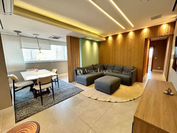 Imagem Apartamento com 2 Quartos à Venda, 91 m² em Gonzaga - Santos Imagem Apartamento com 2 Quartos à Venda, 91 m² em Gonzaga - Santos