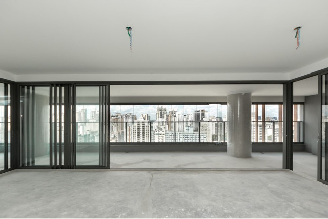 Imagem Apartamento com 4 Quartos à Venda, 211 m² em Campo Belo - São Paulo