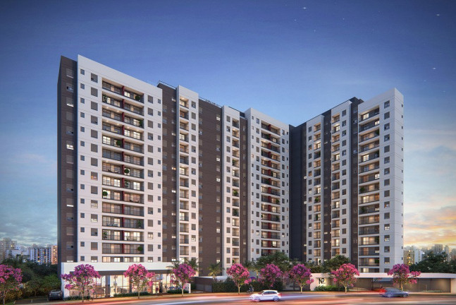 Apartamento com 2 Quartos à Venda, 49 m² em Jardim Sao Paulo - São Paulo