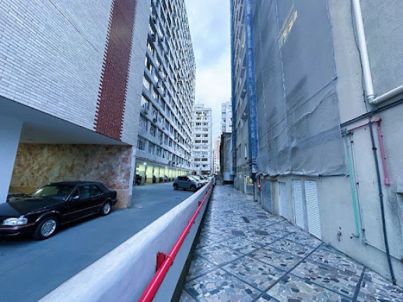 Imagem Apartamento com 3 Quartos para Alugar, 166 m² em Boqueirão - Santos Imagem Apartamento com 3 Quartos para Alugar, 166 m² em Boqueirão - Santos