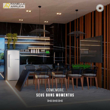 Imagem Apartamento com 1 Quarto à Venda, 18 m² em Jardim Oceania - João Pessoa Imagem Apartamento com 1 Quarto à Venda, 18 m² em Jardim Oceania - João Pessoa