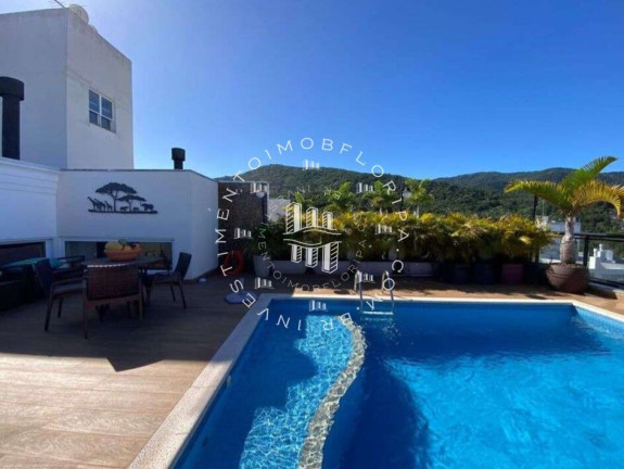 Cobertura com 3 Quartos à Venda, 327 m² em Itacorubi - Florianópolis