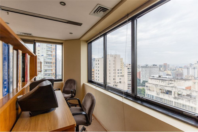 Imagem Sala Comercial à Venda, 256 m² em Bela Vista - São Paulo Imagem Sala Comercial à Venda, 256 m² em Bela Vista - São Paulo