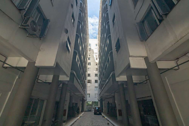 Imagem Apartamento com 3 Quartos à Venda, 93 m² em Santana - Porto Alegre