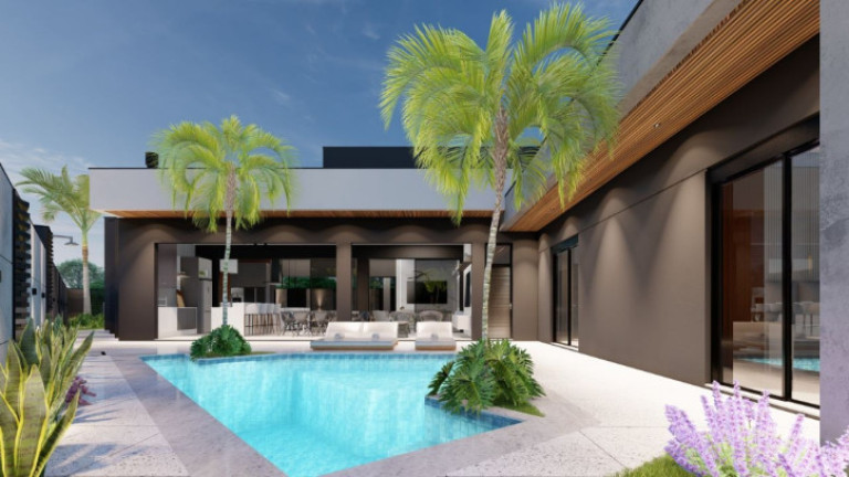 Imagem Casa com 4 Quartos à Venda, 306 m² em Urbanova - São José Dos Campos