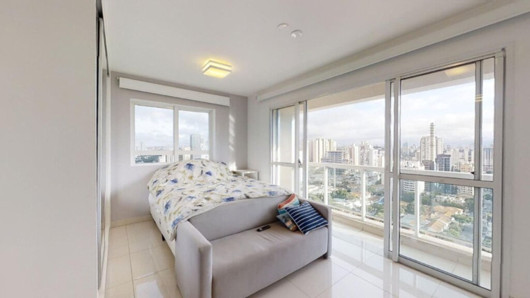 Imagem Apartamento com 1 Quarto à Venda, 50 m² em Brooklin Paulista - São Paulo Imagem Apartamento com 1 Quarto à Venda, 50 m² em Brooklin Paulista - São Paulo