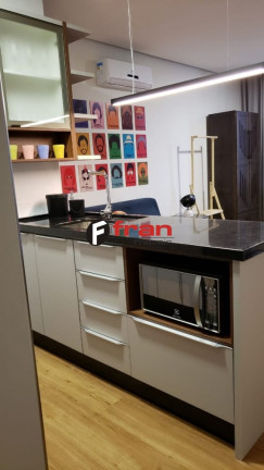 Apartamento com 1 Quarto à Venda, 33 m² em Córrego Grande - Florianópolis