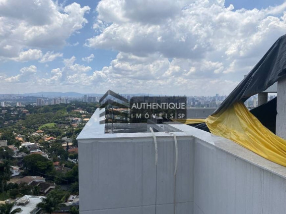 Imagem Cobertura com 4 Quartos à Venda, 343 m² em Morumbi - São Paulo Imagem Cobertura com 4 Quartos à Venda, 343 m² em Morumbi - São Paulo