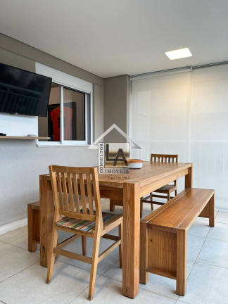 Imagem Apartamento com 2 Quartos à Venda, 65 m² em Santo Amaro - São Paulo