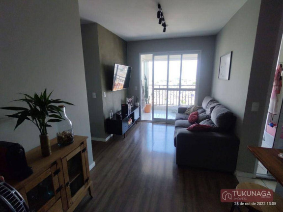 Imagem Apartamento com 2 Quartos à Venda, 66 m² em Jardim Flor Da Montanha - Guarulhos Imagem Apartamento com 2 Quartos à Venda, 66 m² em Jardim Flor Da Montanha - Guarulhos