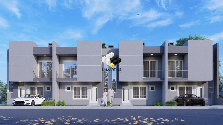Imagem Sobrado com 2 Quartos à Venda, 94 m² em São José - Canoas