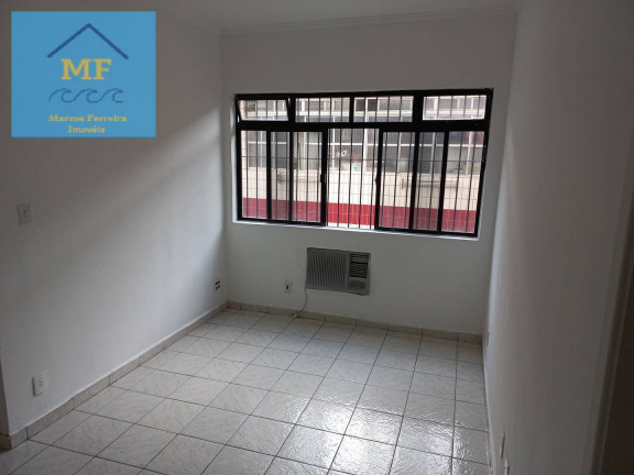 Imagem Apartamento com 2 Quartos à Venda, 74 m² em Aparecida - Santos