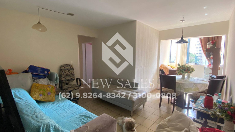 Imagem Apartamento com 3 Quartos à Venda, 76 m² em Setor Bueno - Goiânia Imagem Apartamento com 3 Quartos à Venda, 76 m² em Setor Bueno - Goiânia
