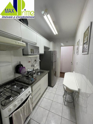 Imagem Apartamento com 2 Quartos para Alugar, 50 m² em Vila Regente Feijó - São Paulo Imagem Apartamento com 2 Quartos para Alugar, 50 m² em Vila Regente Feijó - São Paulo
